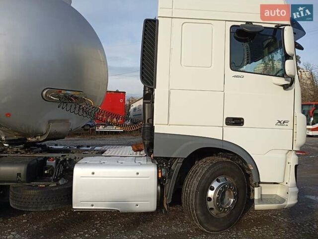 Даф XF 460 FT, объемом двигателя 12.9 л и пробегом 750 тыс. км за 26000 $, фото 3 на Automoto.ua