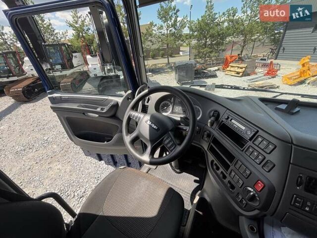 Даф XF 460 FT, объемом двигателя 0 л и пробегом 684 тыс. км за 24000 $, фото 21 на Automoto.ua