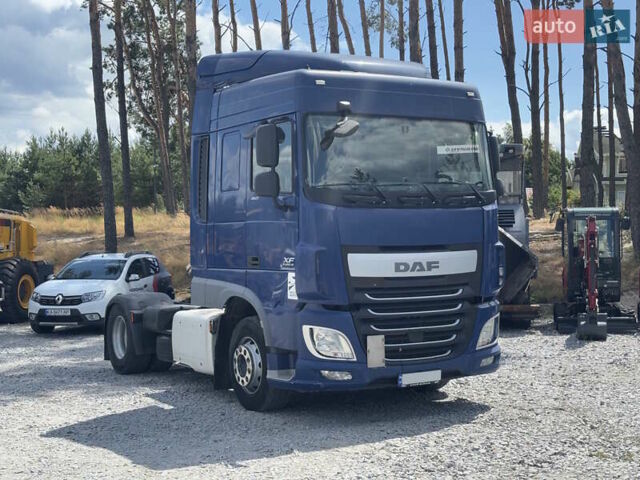 Даф XF 460 FT, объемом двигателя 0 л и пробегом 684 тыс. км за 24000 $, фото 1 на Automoto.ua