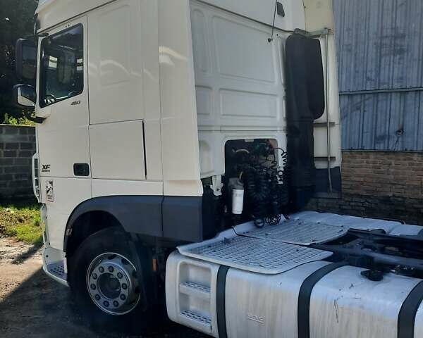 Даф XF 460 FT 2017 у Рівному на Automoto.ua Даф XF 460 FT, об'ємом двигуна 0 л та пробігом 957 тис. км за 18500 $, фото 2 на Automoto.ua