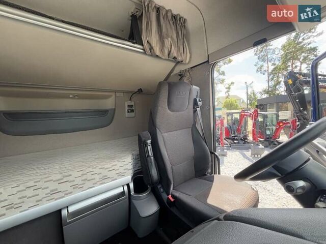 Даф XF 460 FT, объемом двигателя 0 л и пробегом 684 тыс. км за 24000 $, фото 17 на Automoto.ua