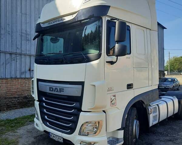 Даф XF 460 FT, объемом двигателя 0 л и пробегом 957 тыс. км за 19800 $, фото 1 на Automoto.ua