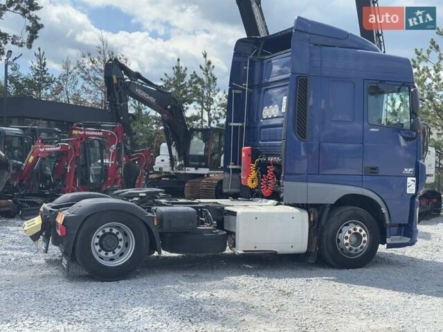 Даф XF 460 FT, объемом двигателя 0 л и пробегом 684 тыс. км за 24000 $, фото 5 на Automoto.ua