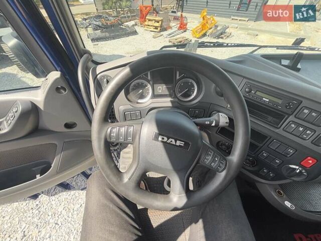 Даф XF 460 FT, объемом двигателя 0 л и пробегом 684 тыс. км за 24000 $, фото 11 на Automoto.ua