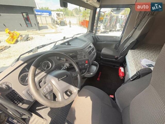 Даф XF 460 FT, объемом двигателя 0 л и пробегом 684 тыс. км за 24000 $, фото 10 на Automoto.ua