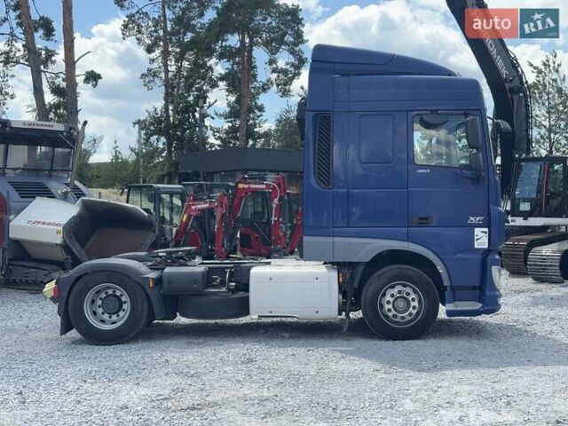 Даф XF 460 FT, объемом двигателя 0 л и пробегом 684 тыс. км за 24000 $, фото 4 на Automoto.ua