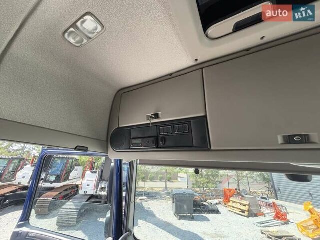 Даф XF 460 FT, объемом двигателя 0 л и пробегом 684 тыс. км за 24000 $, фото 22 на Automoto.ua