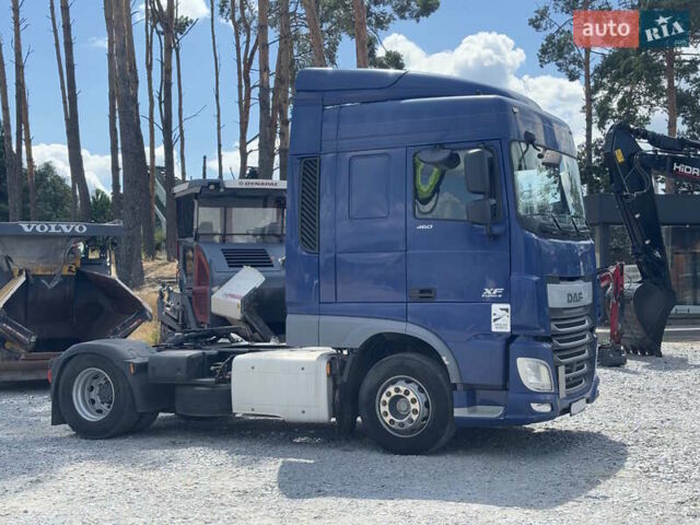 Даф XF 460 FT, объемом двигателя 0 л и пробегом 684 тыс. км за 24000 $, фото 3 на Automoto.ua