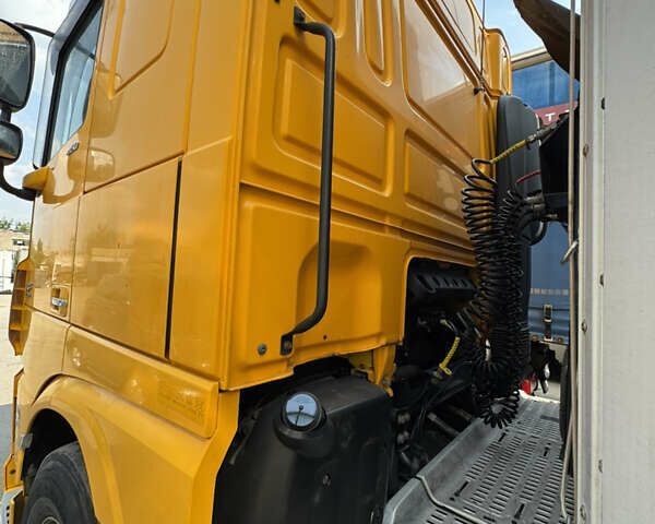 Жовтий Даф XF 460 FT, об'ємом двигуна 12.9 л та пробігом 750 тис. км за 24000 $, фото 2 на Automoto.ua