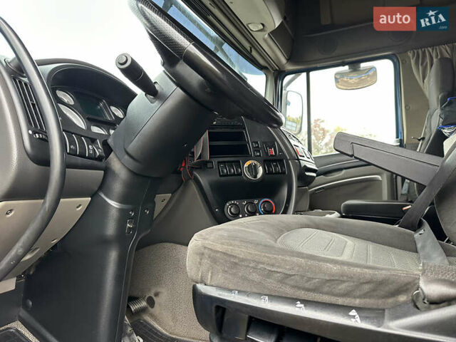 Синий Даф XF 460 FT, объемом двигателя 12.9 л и пробегом 873 тыс. км за 16800 $, фото 11 на Automoto.ua