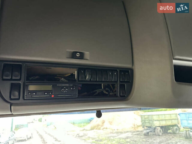 Синий Даф XF 460 FT, объемом двигателя 12.9 л и пробегом 873 тыс. км за 16800 $, фото 14 на Automoto.ua