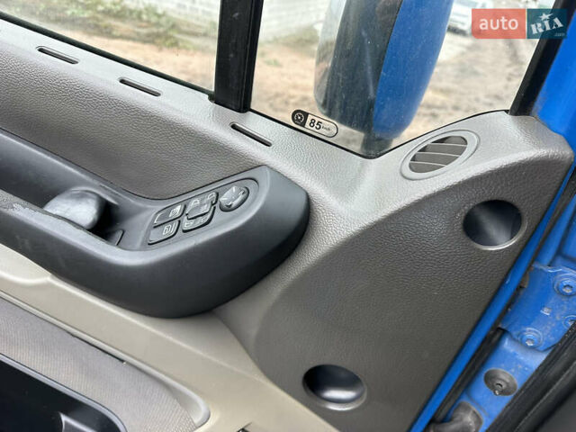 Синий Даф XF 460 FT, объемом двигателя 12.9 л и пробегом 873 тыс. км за 16800 $, фото 19 на Automoto.ua