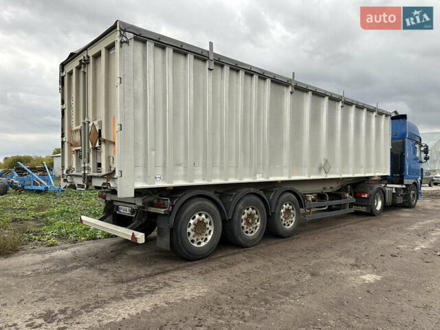 Синий Даф XF 460 FT, объемом двигателя 12.9 л и пробегом 873 тыс. км за 16800 $, фото 5 на Automoto.ua