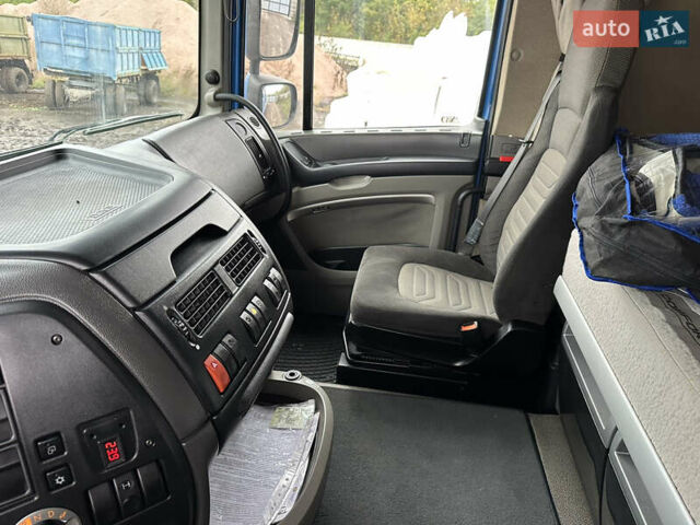 Синий Даф XF 460 FT, объемом двигателя 12.9 л и пробегом 873 тыс. км за 16800 $, фото 12 на Automoto.ua