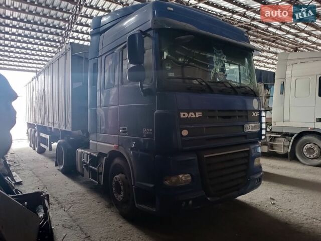 Синій Даф XF 460 FT, об'ємом двигуна 12.9 л та пробігом 1 тис. км за 12000 $, фото 3 на Automoto.ua