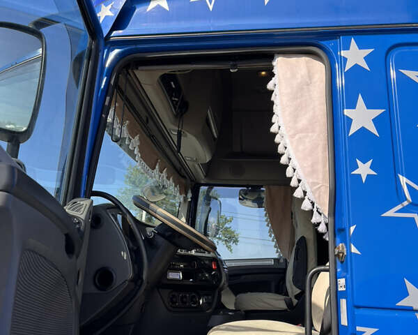 Синий Даф XF 460 FT, объемом двигателя 12.9 л и пробегом 1 тыс. км за 17000 $, фото 6 на Automoto.ua