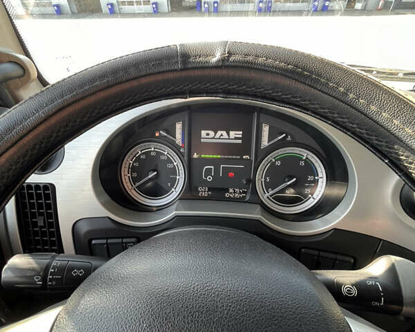 Синий Даф XF 460 FT, объемом двигателя 12.9 л и пробегом 1 тыс. км за 17000 $, фото 10 на Automoto.ua