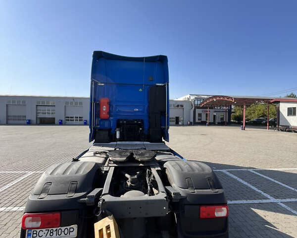 Синий Даф XF 460 FT, объемом двигателя 12.9 л и пробегом 1 тыс. км за 17000 $, фото 5 на Automoto.ua