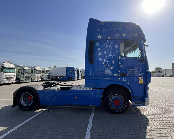 Синій Даф XF 460 FT, об'ємом двигуна 12.9 л та пробігом 1 тис. км за 21500 $, фото 4 на Automoto.ua
