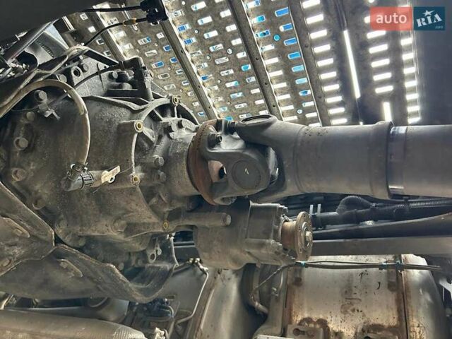 Синий Даф XF 460 FT, объемом двигателя 10.87 л и пробегом 828 тыс. км за 23216 $, фото 10 на Automoto.ua