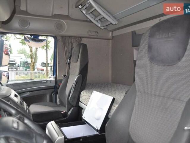 Синий Даф XF 460 FT, объемом двигателя 10.87 л и пробегом 828 тыс. км за 23216 $, фото 6 на Automoto.ua