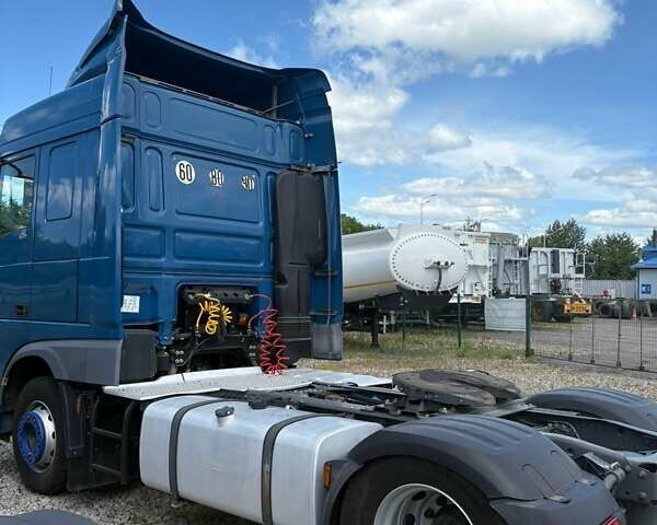 Синій Даф XF 460 FT, об'ємом двигуна 12.9 л та пробігом 550 тис. км за 27064 $, фото 3 на Automoto.ua