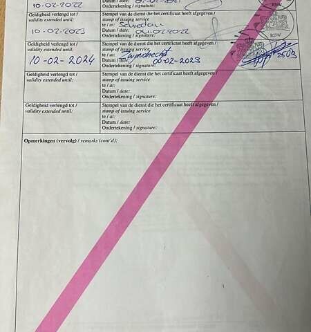 Синий Даф XF 460 FT, объемом двигателя 10.87 л и пробегом 828 тыс. км за 23216 $, фото 12 на Automoto.ua