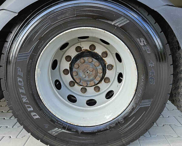 Синій Даф XF 460 FT, об'ємом двигуна 12.9 л та пробігом 870 тис. км за 28500 $, фото 9 на Automoto.ua