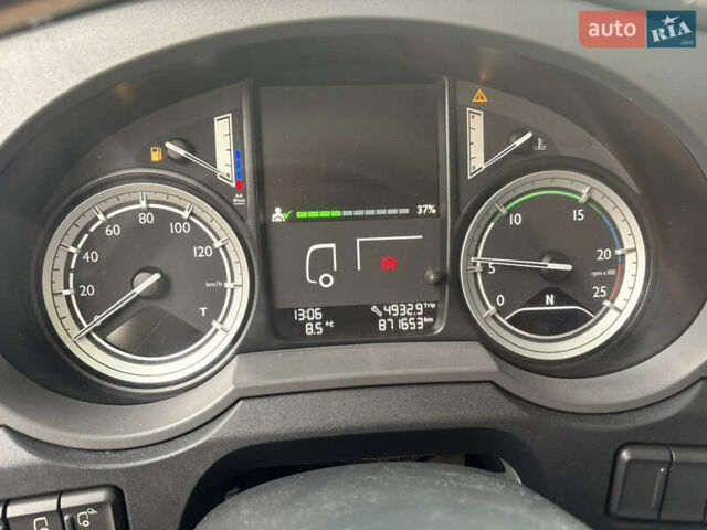 Синій Даф XF 460 FT, об'ємом двигуна 12.9 л та пробігом 870 тис. км за 28500 $, фото 12 на Automoto.ua