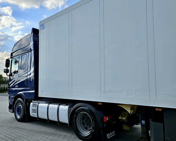 Синій Даф XF 460 FT, об'ємом двигуна 12.9 л та пробігом 870 тис. км за 28500 $, фото 5 на Automoto.ua