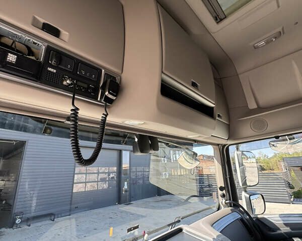 Білий Даф XF 480 FT, об'ємом двигуна 12.9 л та пробігом 650 тис. км за 53516 $, фото 39 на Automoto.ua