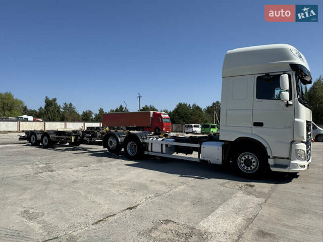 Білий Даф XF 480 FT, об'ємом двигуна 12.9 л та пробігом 650 тис. км за 53516 $, фото 3 на Automoto.ua