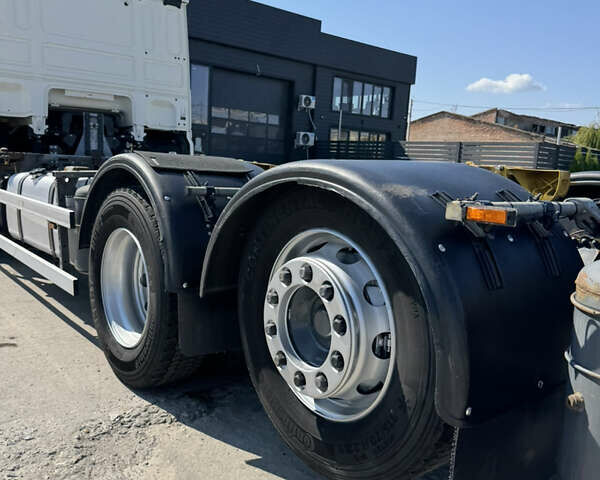 Білий Даф XF 480 FT, об'ємом двигуна 12.9 л та пробігом 650 тис. км за 53516 $, фото 14 на Automoto.ua