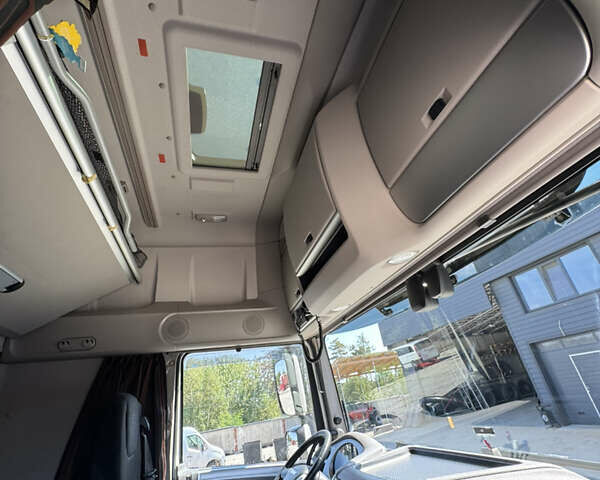 Білий Даф XF 480 FT, об'ємом двигуна 12.9 л та пробігом 650 тис. км за 53516 $, фото 31 на Automoto.ua