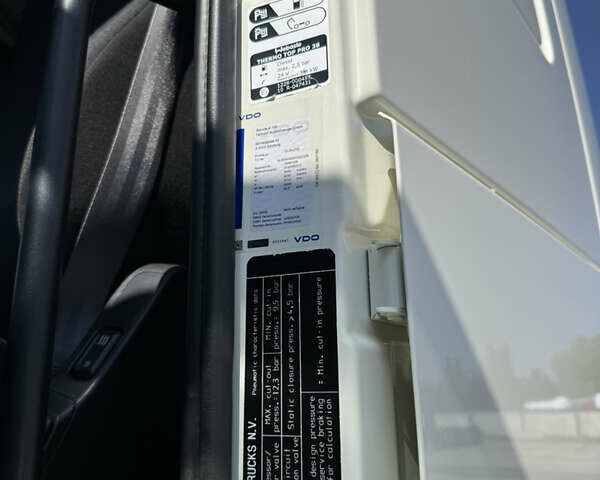 Білий Даф XF 480 FT, об'ємом двигуна 12.9 л та пробігом 650 тис. км за 53516 $, фото 33 на Automoto.ua