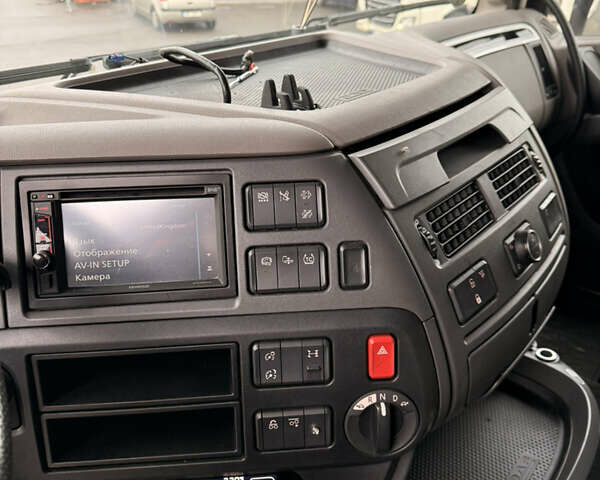 Белый Даф XF 480 FT, объемом двигателя 12.9 л и пробегом 586 тыс. км за 59923 $, фото 18 на Automoto.ua