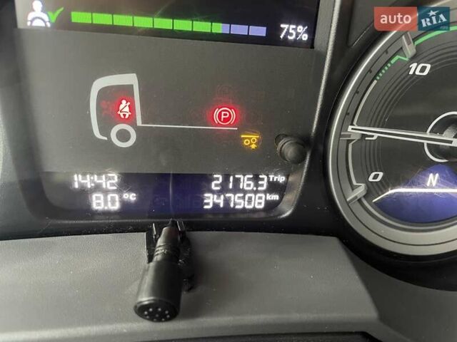 Белый Даф XF 480 FT, объемом двигателя 12.9 л и пробегом 347 тыс. км за 72572 $, фото 20 на Automoto.ua