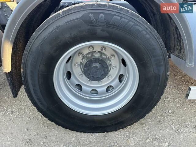 Белый Даф XF 480 FT, объемом двигателя 12.9 л и пробегом 884 тыс. км за 61300 $, фото 33 на Automoto.ua