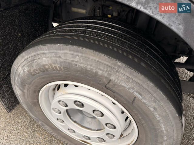 Белый Даф XF 480 FT, объемом двигателя 12.9 л и пробегом 586 тыс. км за 59923 $, фото 5 на Automoto.ua