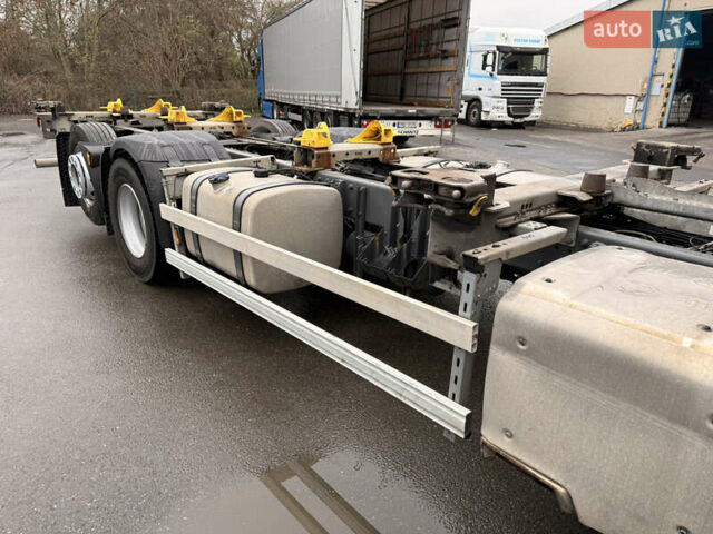 Белый Даф XF 480 FT, объемом двигателя 12.9 л и пробегом 586 тыс. км за 59923 $, фото 6 на Automoto.ua