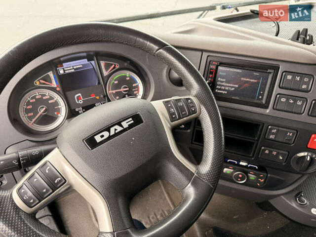 Белый Даф XF 480 FT, объемом двигателя 12.9 л и пробегом 586 тыс. км за 59923 $, фото 16 на Automoto.ua