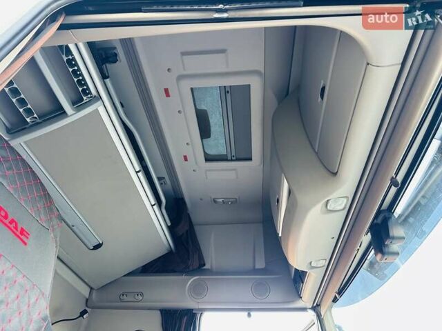 Белый Даф XF 480 FT, объемом двигателя 12.9 л и пробегом 884 тыс. км за 61300 $, фото 68 на Automoto.ua