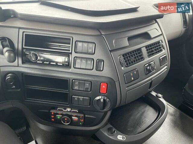 Белый Даф XF 480 FT, объемом двигателя 12.9 л и пробегом 347 тыс. км за 72572 $, фото 17 на Automoto.ua