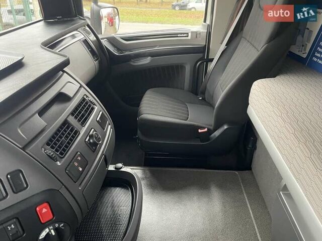 Белый Даф XF 480 FT, объемом двигателя 12.9 л и пробегом 347 тыс. км за 72572 $, фото 23 на Automoto.ua