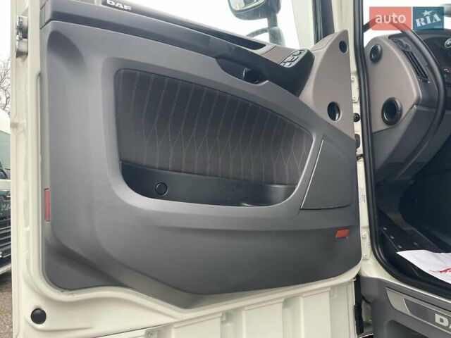 Белый Даф XF 480 FT, объемом двигателя 12.9 л и пробегом 347 тыс. км за 72572 $, фото 15 на Automoto.ua