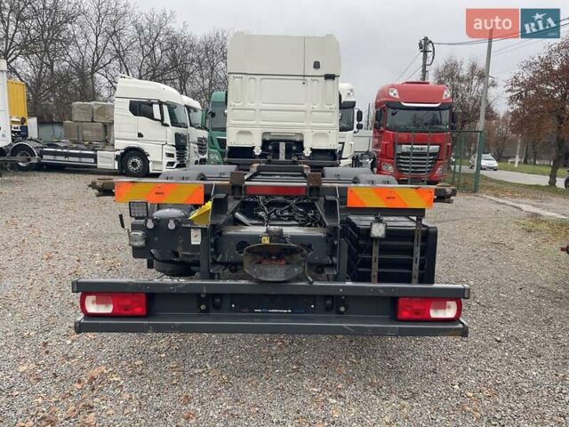 Белый Даф XF 480 FT, объемом двигателя 12.9 л и пробегом 347 тыс. км за 72572 $, фото 9 на Automoto.ua