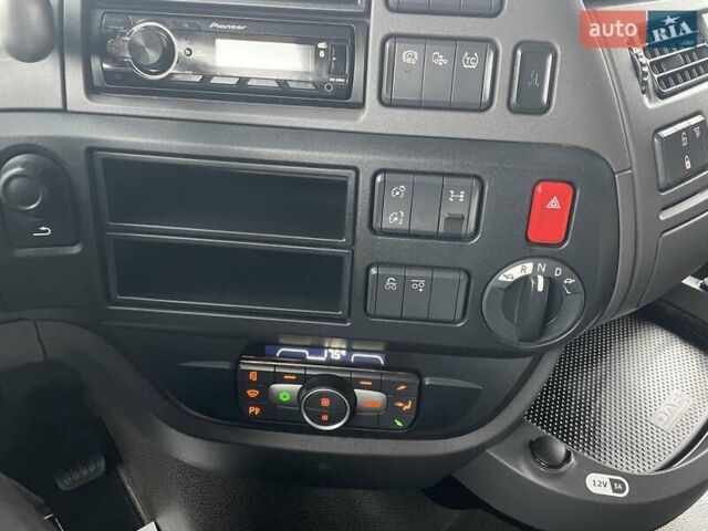 Белый Даф XF 480 FT, объемом двигателя 12.9 л и пробегом 347 тыс. км за 72572 $, фото 25 на Automoto.ua