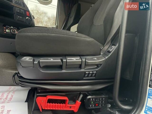 Белый Даф XF 480 FT, объемом двигателя 12.9 л и пробегом 347 тыс. км за 72572 $, фото 13 на Automoto.ua