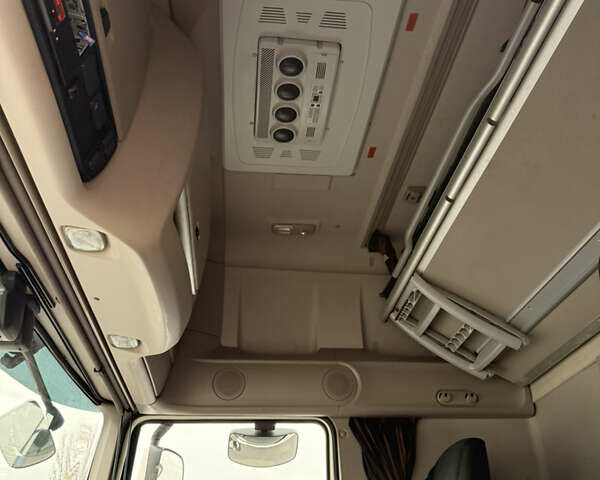 Белый Даф XF 480 FT, объемом двигателя 12.9 л и пробегом 586 тыс. км за 59923 $, фото 13 на Automoto.ua