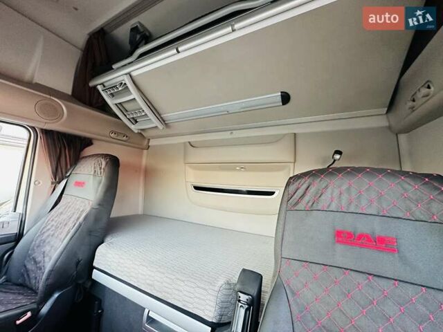Белый Даф XF 480 FT, объемом двигателя 12.9 л и пробегом 884 тыс. км за 61300 $, фото 53 на Automoto.ua